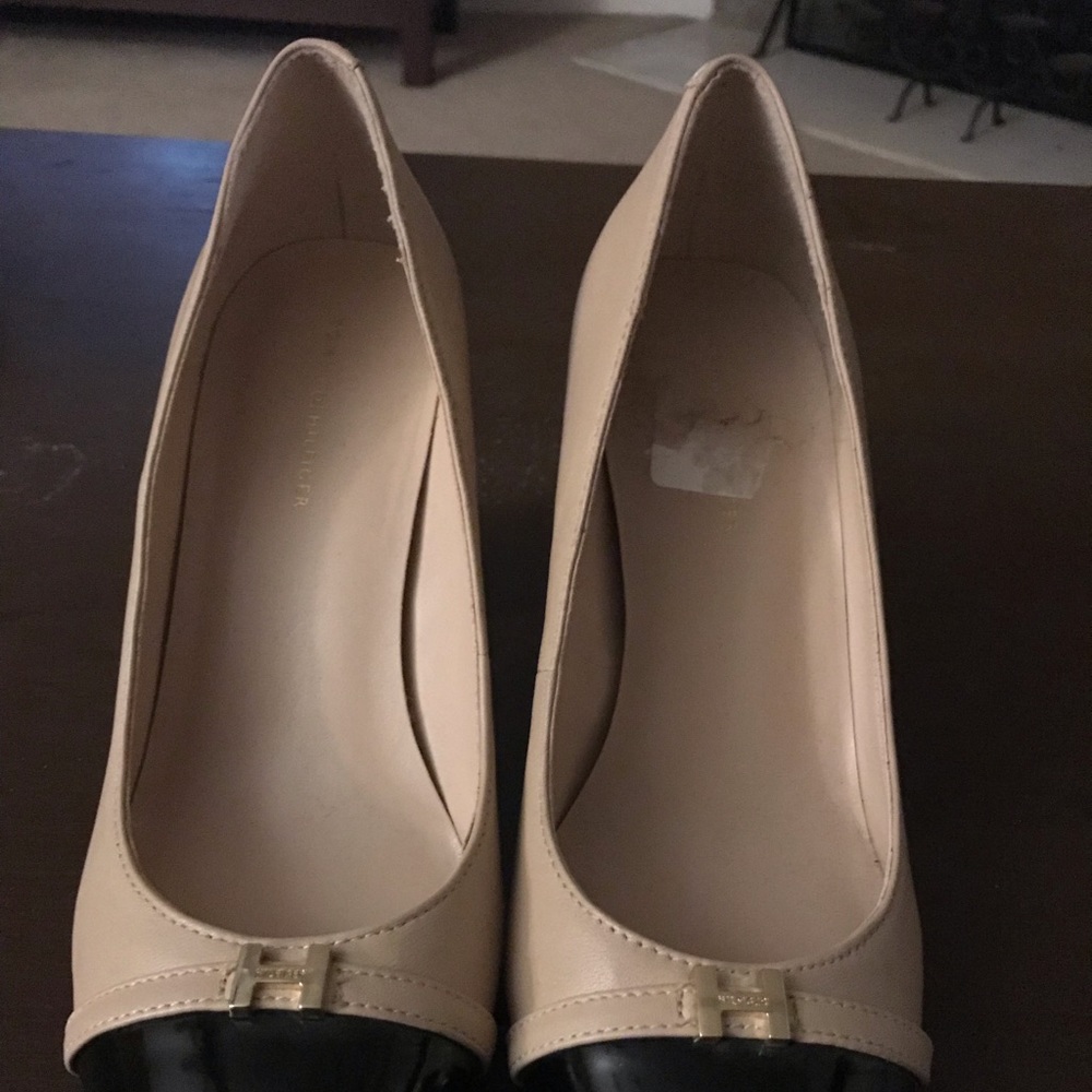Block Heel Shoes